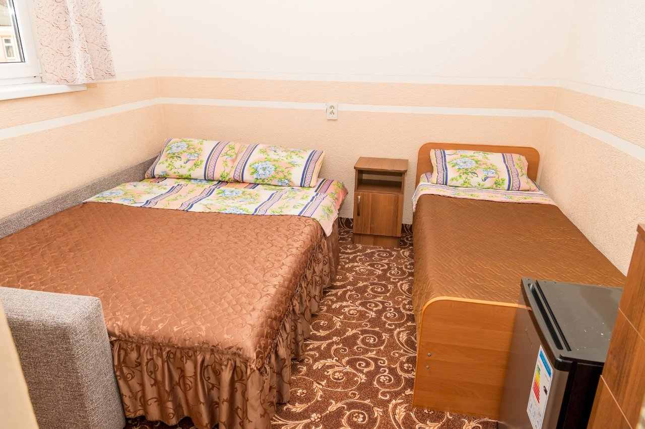 Гостиница Ника Анапа