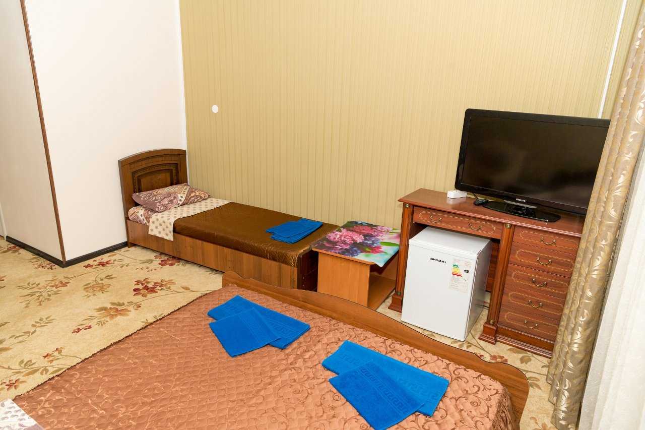 Гостиница Ника Анапа