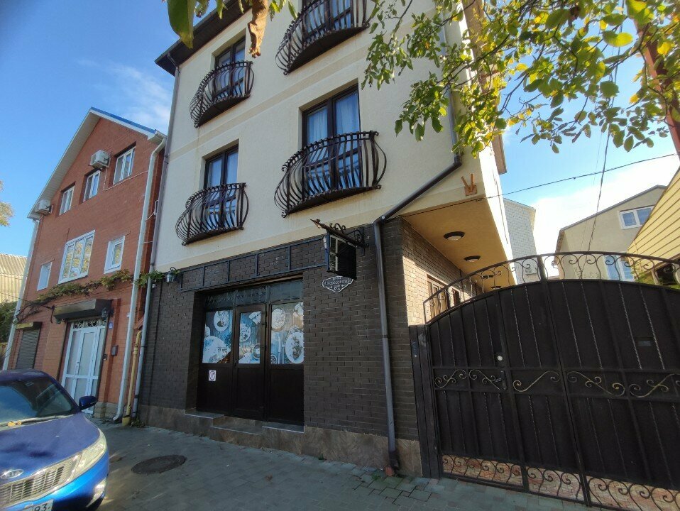 Гостиница Ника Анапа-33