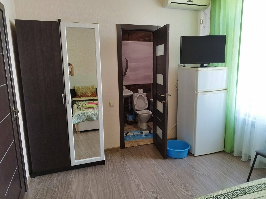 Гостиница Ника Анапа