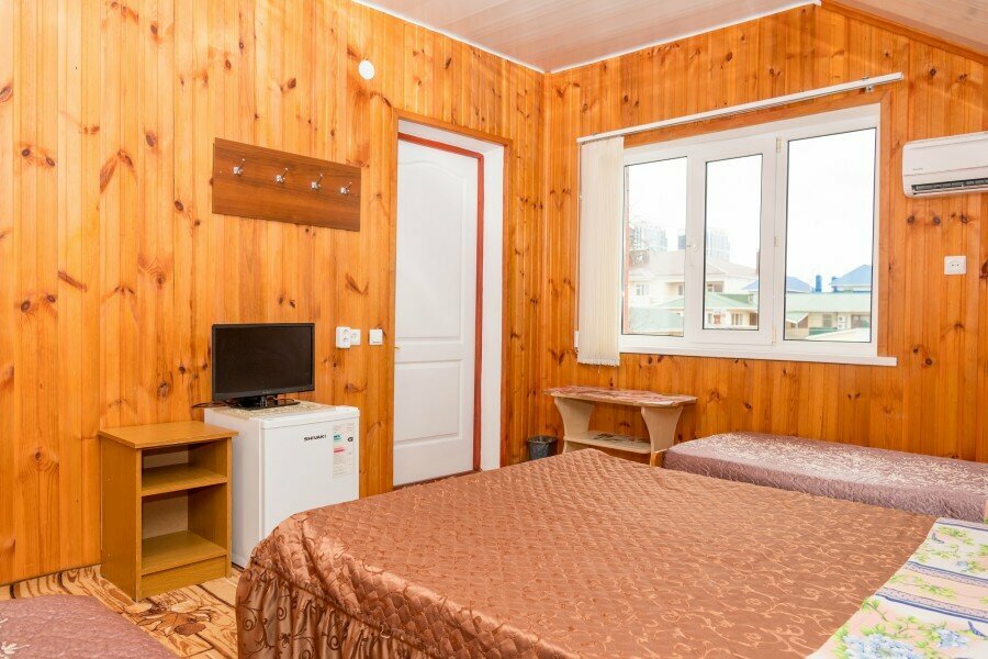 Гостиница Ника Анапа