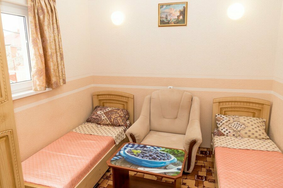 Гостиница Ника Анапа