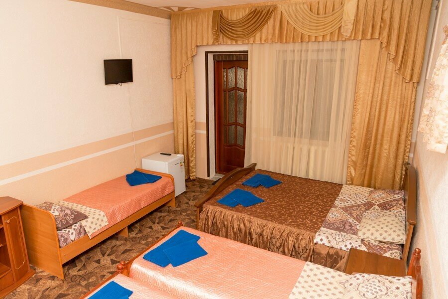 Гостиница Ника Анапа