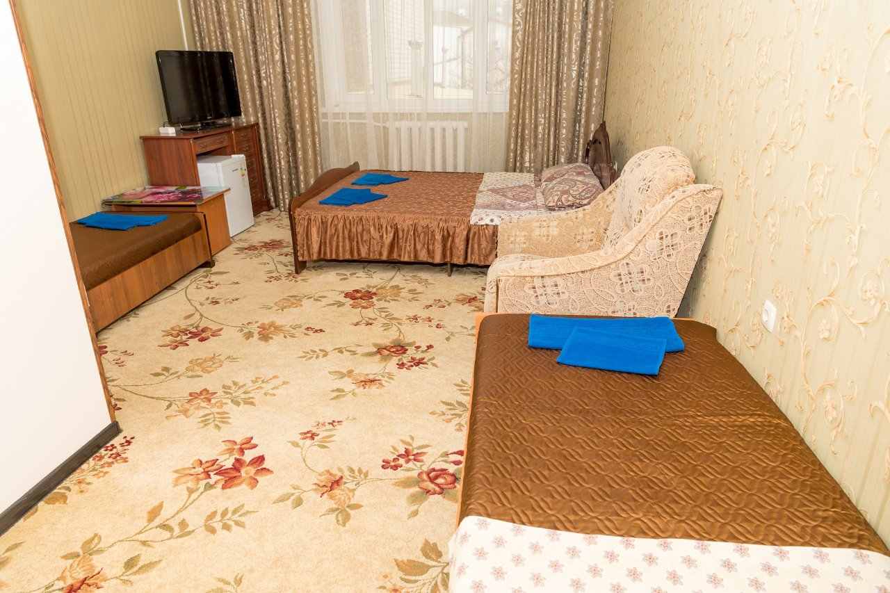 Гостиница Ника Анапа