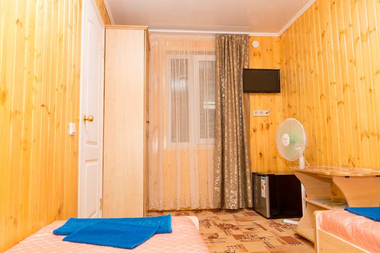 Гостиница Ника Анапа