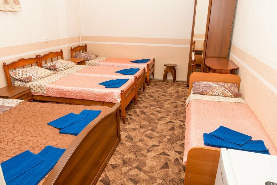 Гостиница Ника Анапа