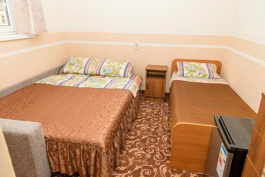 Гостиница Ника Анапа