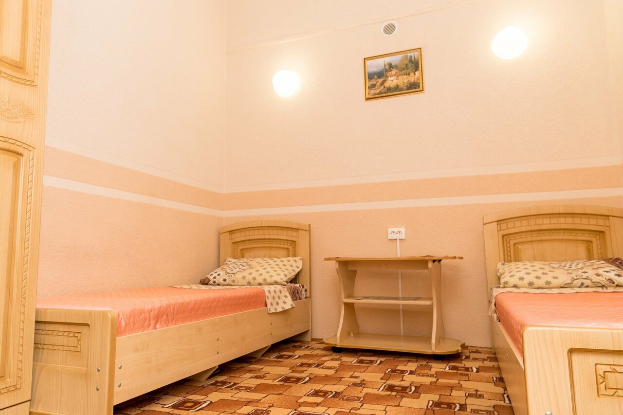 Гостиница Ника Анапа