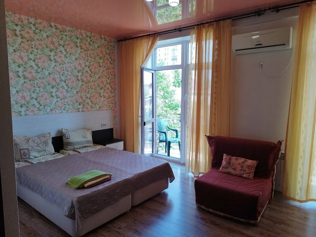 Гостиница Ника Анапа-27