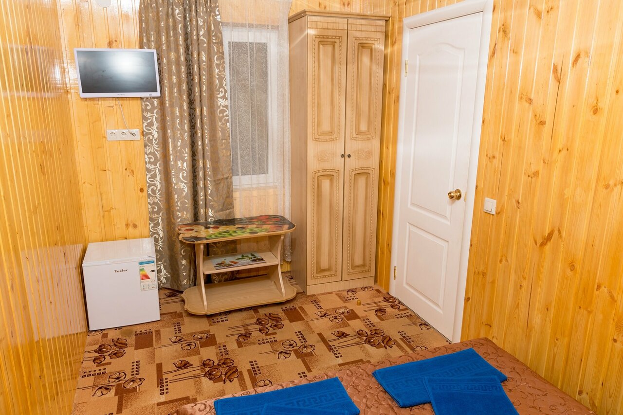 Гостиница Ника Анапа