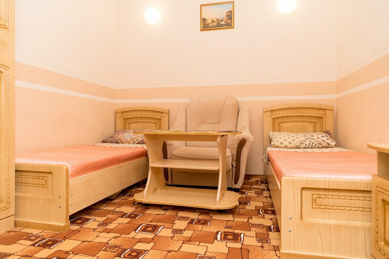 Гостиница Ника Анапа