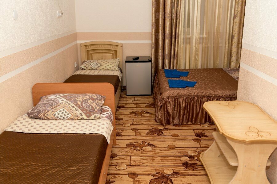 Гостиница Ника Анапа