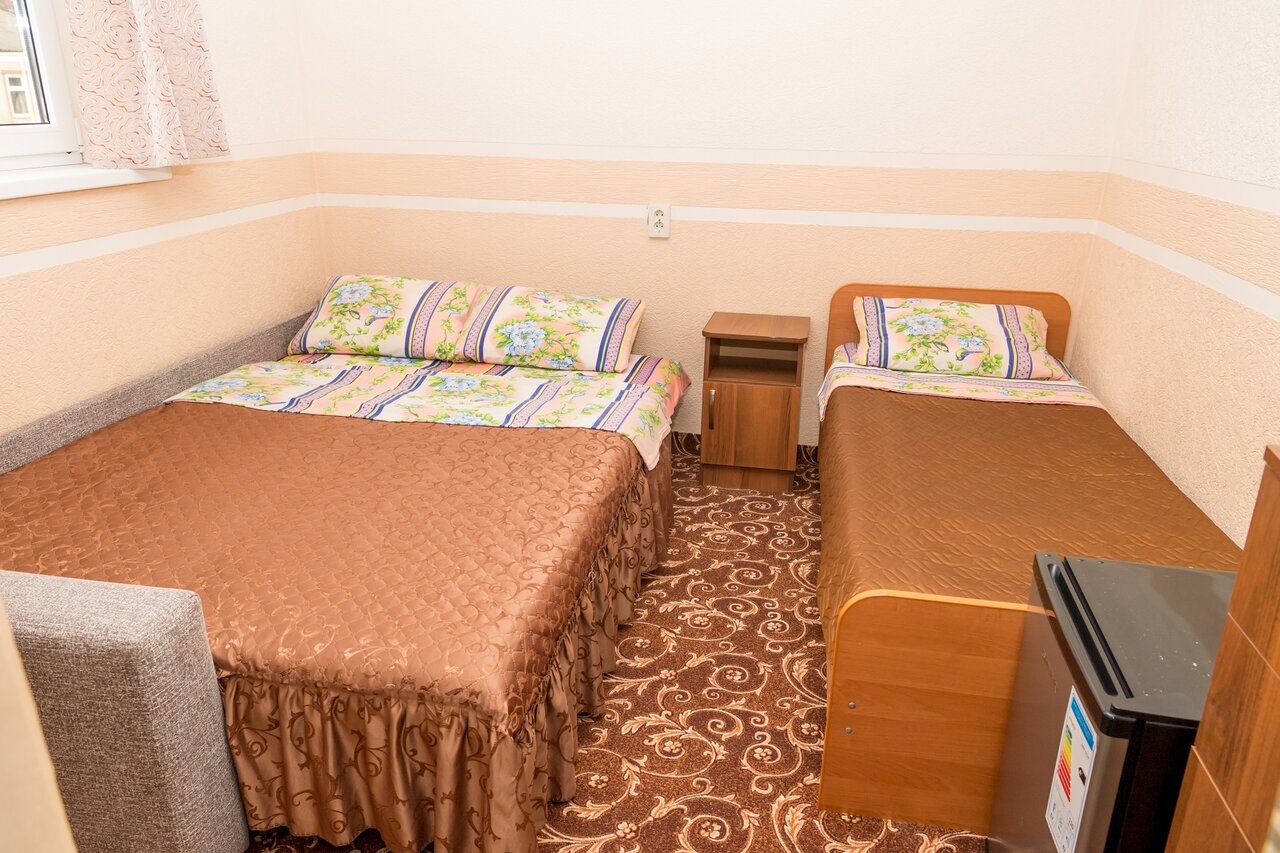 Гостиница Ника Анапа-65