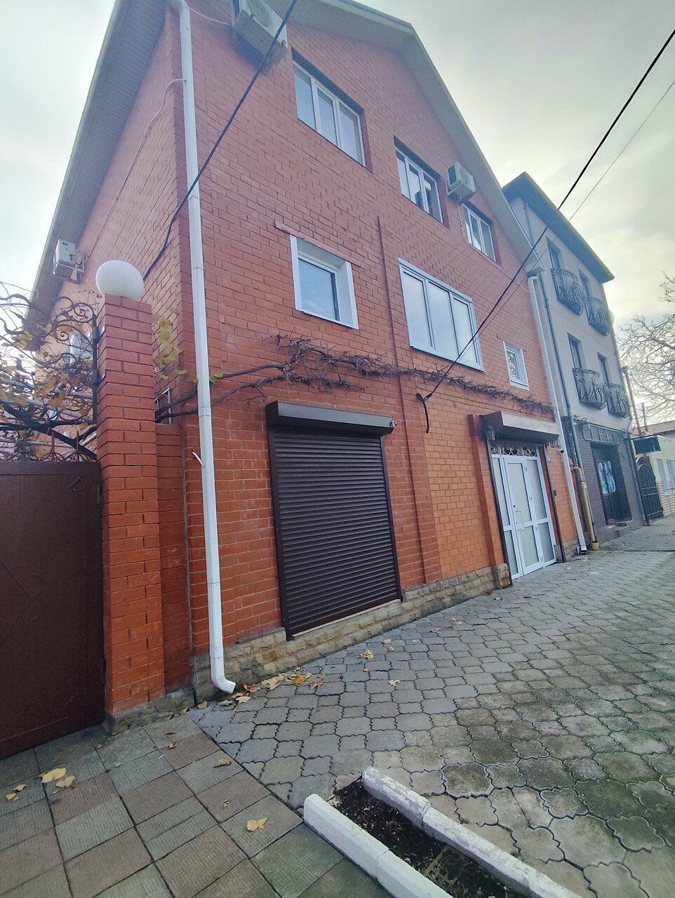 Гостиница Ника Анапа-34