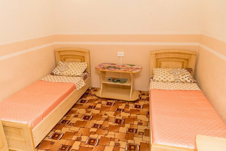 Гостиница Ника Анапа