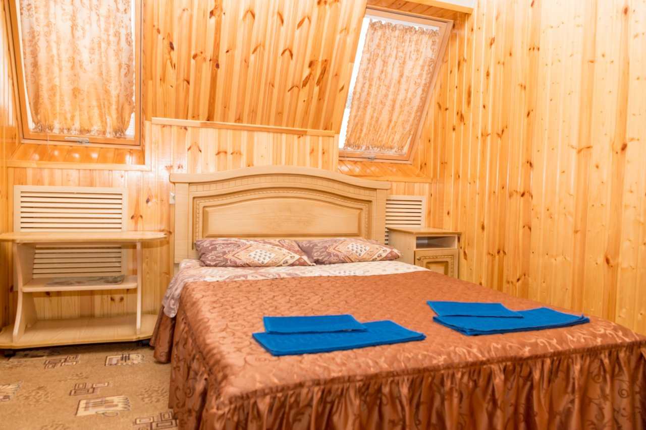 Гостиница Ника Анапа