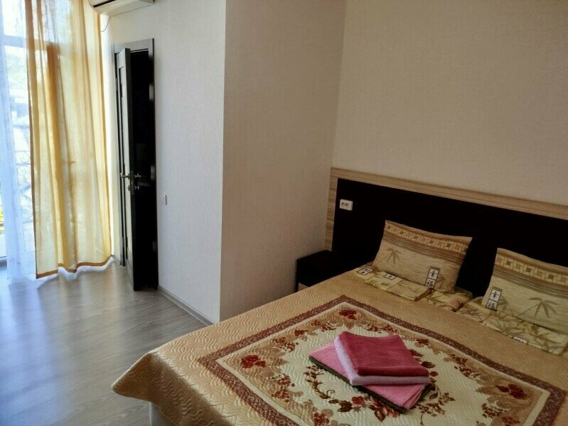 Гостиница Ника Анапа