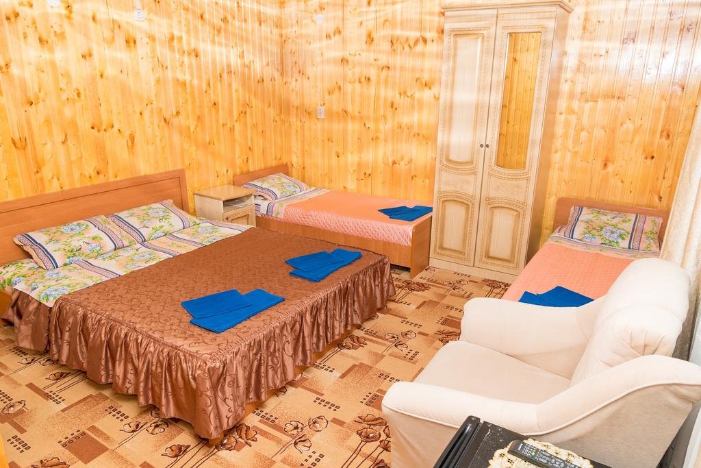 Гостиница Ника Анапа