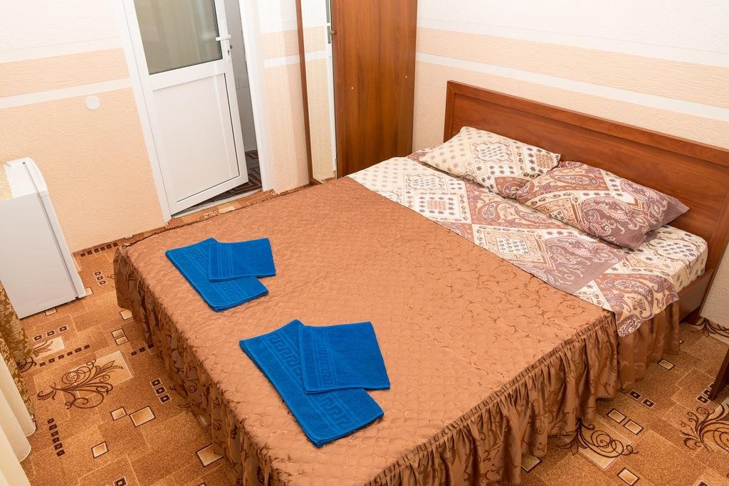 Гостиница Ника Анапа