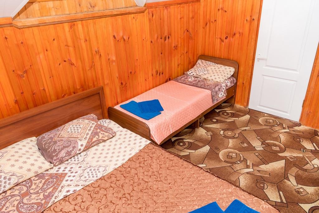 Гостиница Ника Анапа