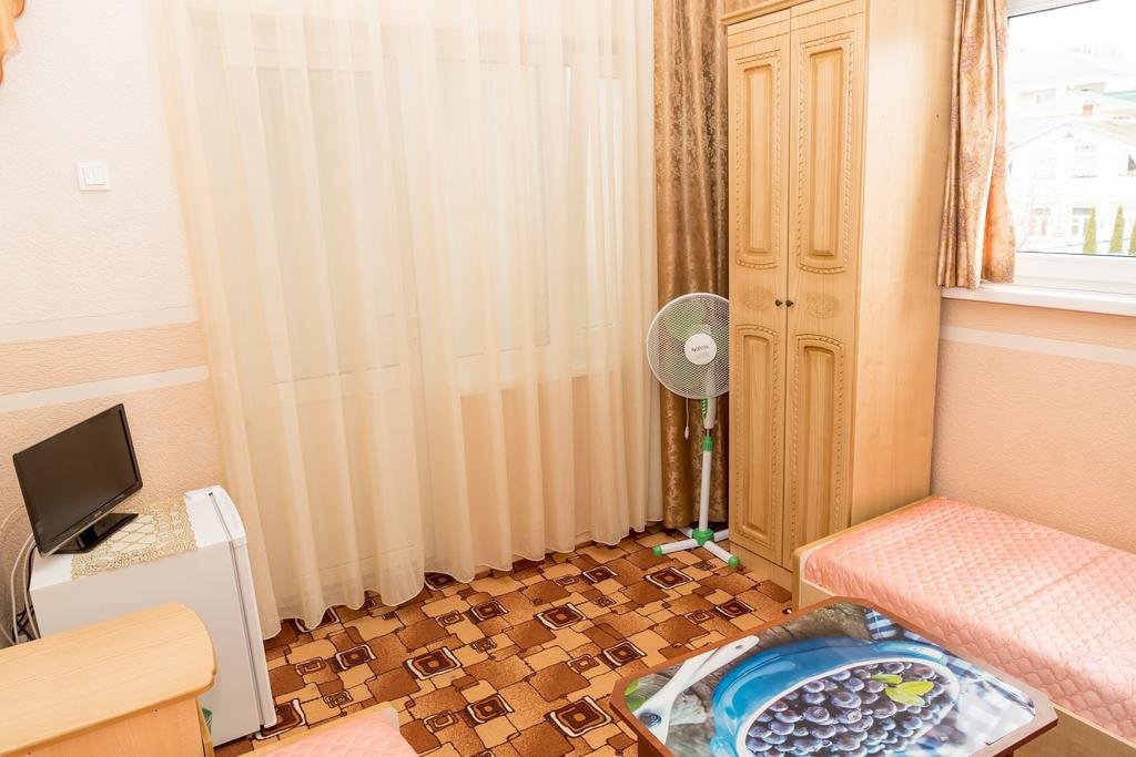Гостиница Ника Анапа