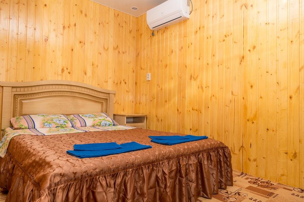 Гостиница Ника Анапа