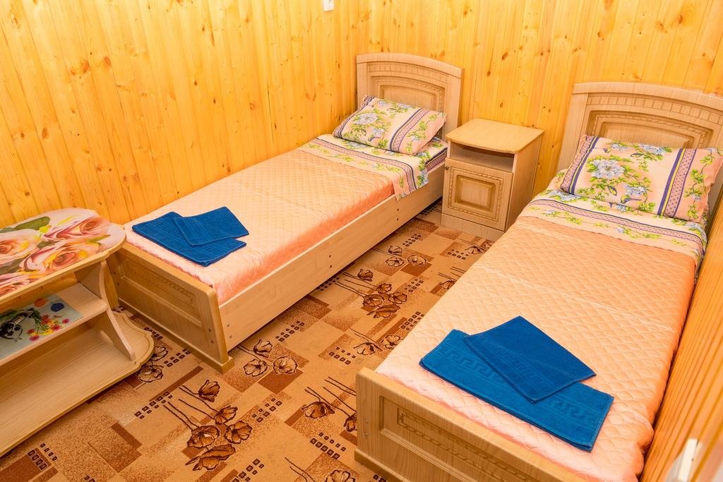Гостиница Ника Анапа