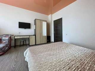 Гостиница Ника Анапа Стандартный двухместный номер с 1 кроватью или 2 отдельными кроватями-3