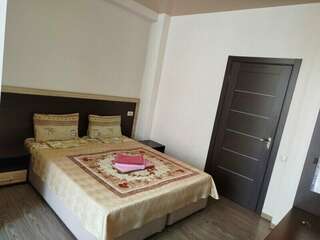 Гостиница Ника Анапа Стандартный двухместный номер с 1 кроватью или 2 отдельными кроватями-9