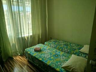 Гостиница Ника Анапа Стандартный двухместный номер с 1 кроватью или 2 отдельными кроватями-13