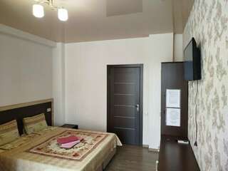 Гостиница Ника Анапа Стандартный двухместный номер с 1 кроватью или 2 отдельными кроватями-10