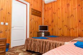 Гостиница Ника Анапа Стандартный трехместный номер-15