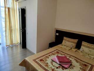 Гостиница Ника Анапа Стандартный двухместный номер с 1 кроватью или 2 отдельными кроватями-11