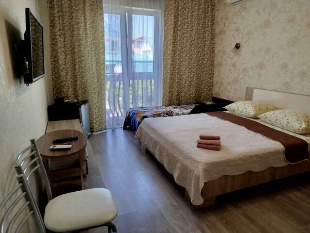 Гостиница Ника Анапа-10