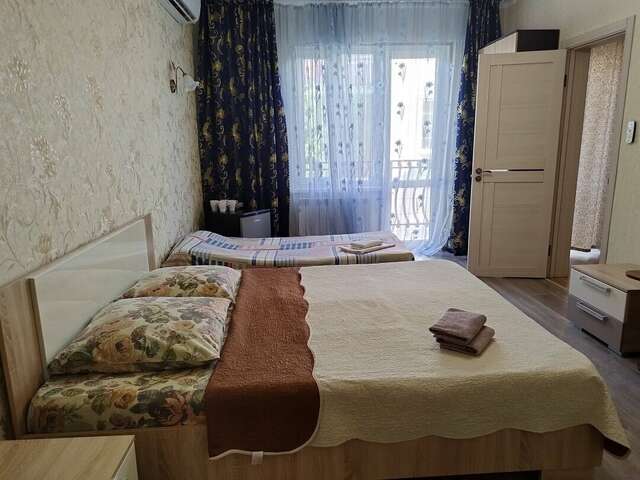 Гостиница Ника Анапа-8