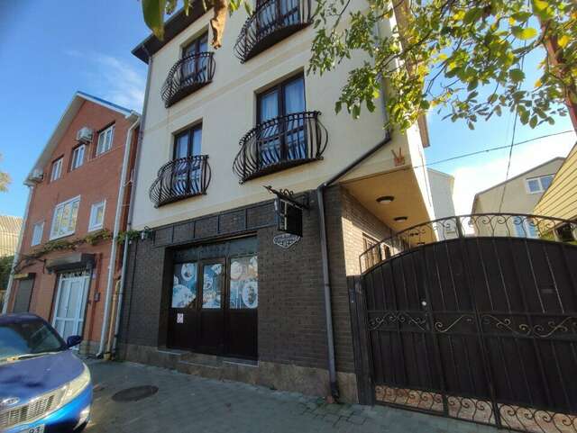 Гостиница Ника Анапа-32